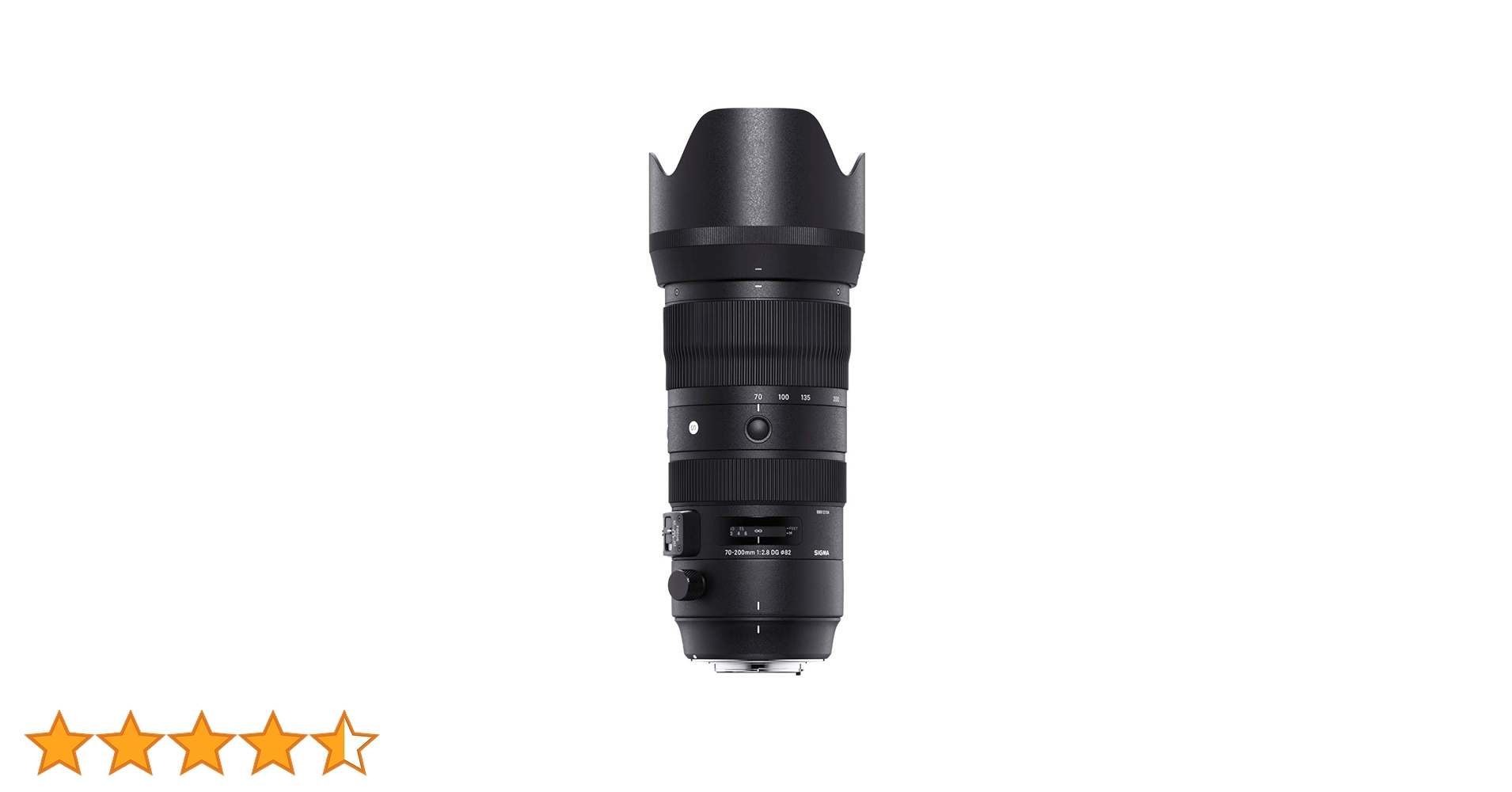 Amazon.co.jp: シグマ(Sigma) レンズ 70-200mm F2.8 DG OS HSM Nikon